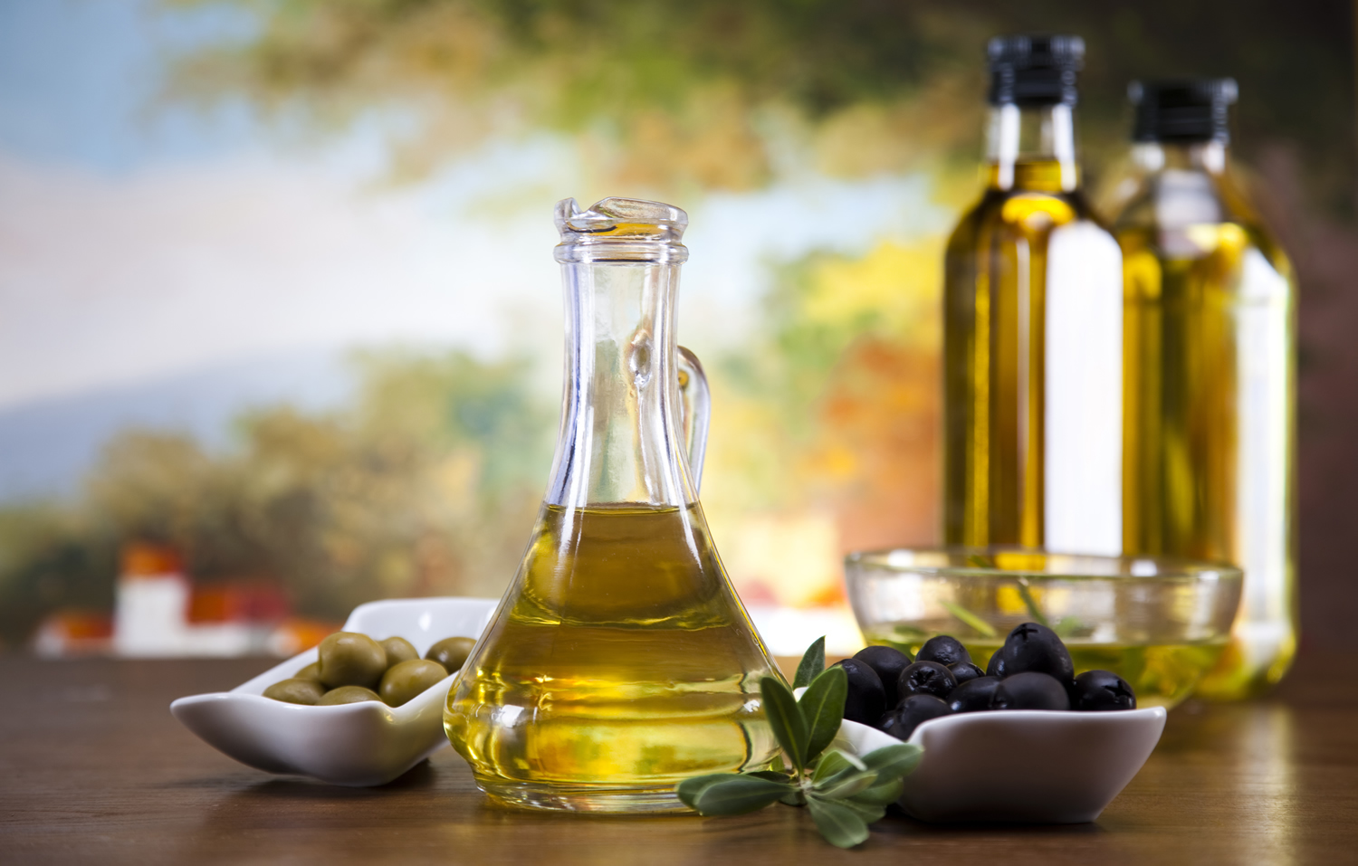 Оливковое масло: полезные свойства и способы использования в домашних условиях