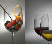 wine-glasses-with-nose-grooves
