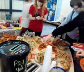 Кафе The Real Junk Food Project