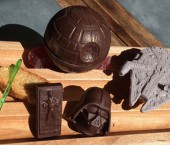Шоколад для фанатов «Звездных войн»