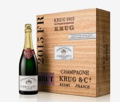 Шампанское Krug