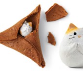 Печенье с котиками