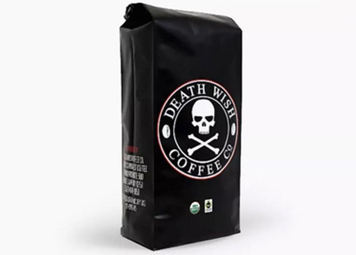 Кофе «Death Wish Coffee»