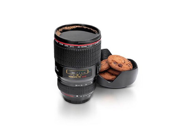 Кружка Camera Lens Mug
