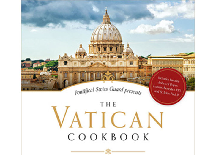 «Поваренная книга Ватикана»