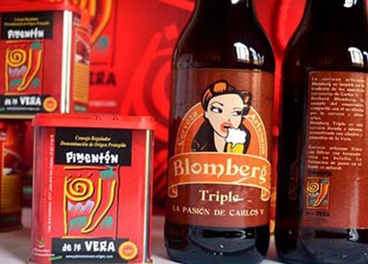 Пиво Blomberg Triple