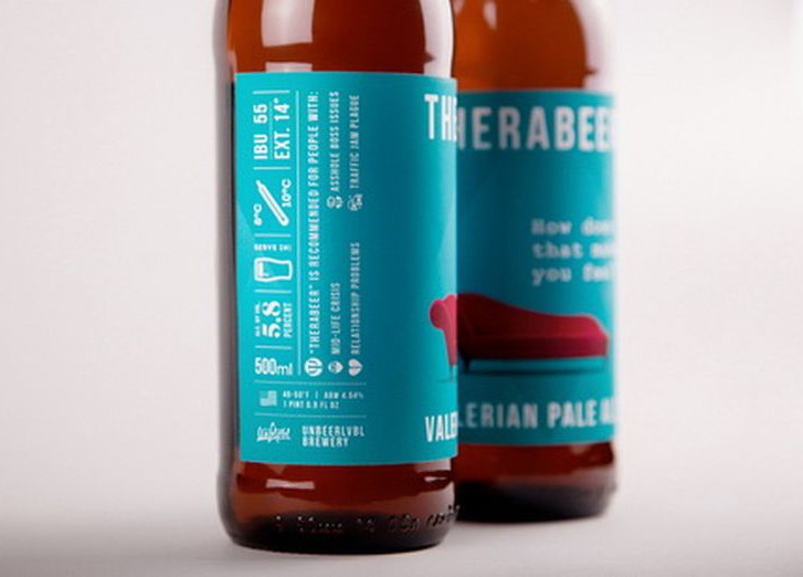 Пиво Therabeer