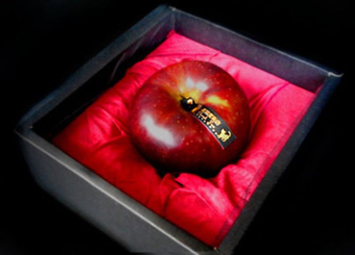 «Черное яблоко» для исполнения желаний