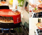 Печь для пиццы Pizzacraft Stovetop Pizza Oven