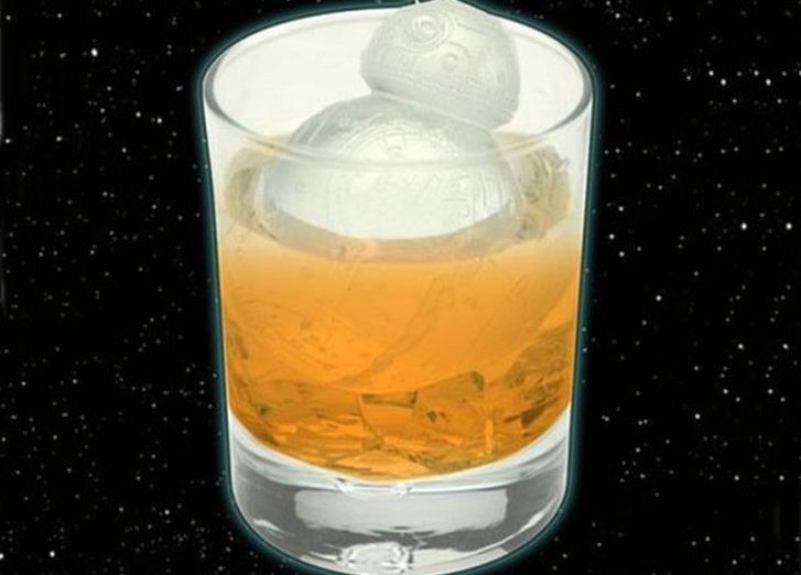 Форма для льда BB-8