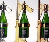 Пулемет для шампанского Champagne Gun