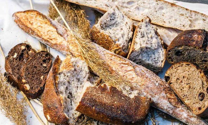 В пекарне Bake & Brew Bakery для владивостокцев пекут «Другой хлеб»