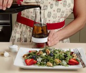 Приспособление для салатных заправок Salad Zinger