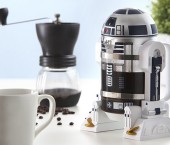 Кофейный френч-пресс Star Wars R2-D2