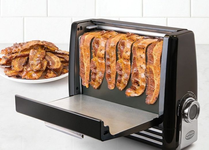 Тостер для бекона Bacon Express