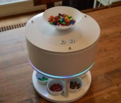 Робот для сортировки конфет