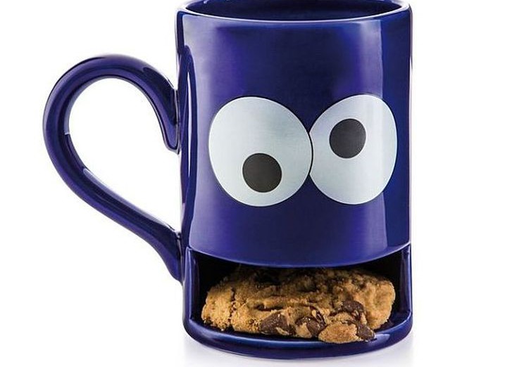 Кружка Cookie Mug Monster
