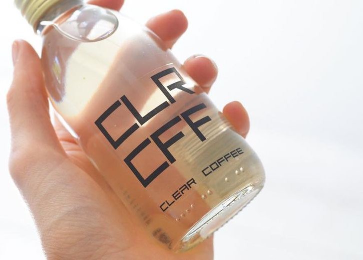 Бесцветный кофе «CLR CFF»