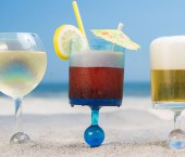Бокалы The Beach Glass