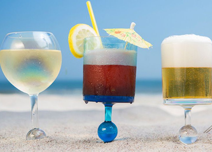 Бокалы The Beach Glass
