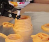3D-принтер для еды