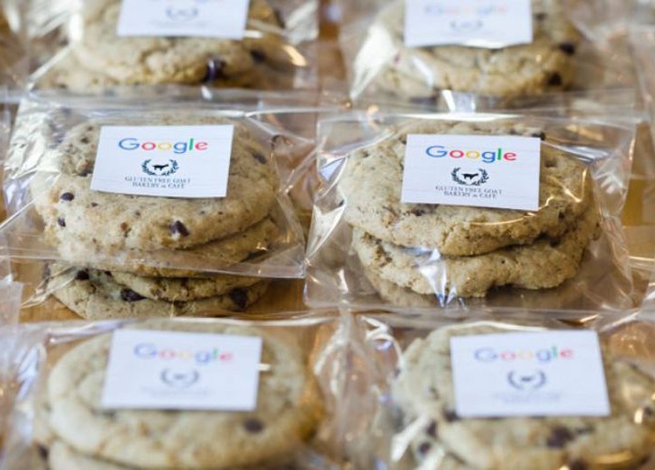 Печенье Google