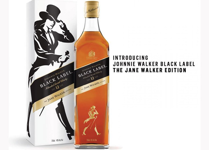Виски Jane Walker