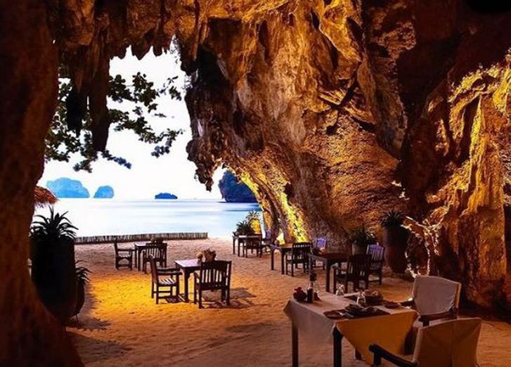 Ресторан The Grotto