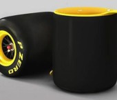 Кружка Pirelli coffee mug