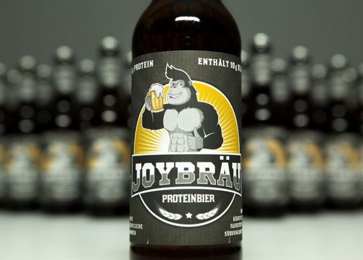 Пиво JoyBräu
