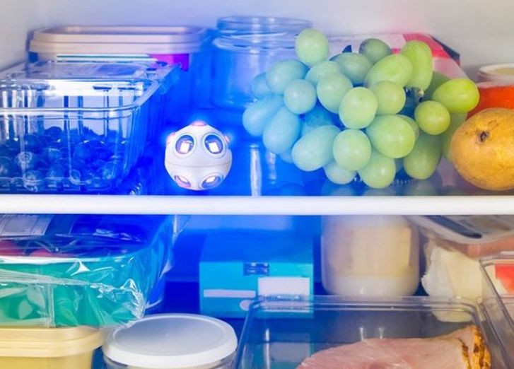 Ультрафиолетовый стерилизатор для холодильника Orb