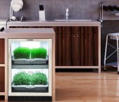 Холодильник для зелени Urban Cultivator