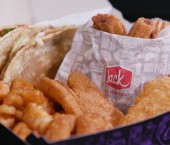 Фаст-фуд Jack in the Box