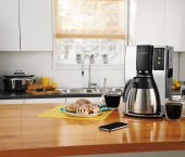 Кофеварка Mr. Coffee Smart Coffeemaker