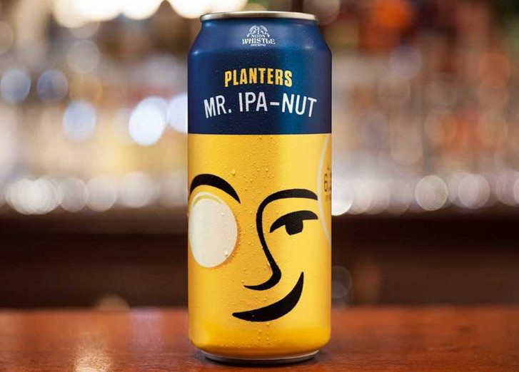 Пиво Mr. IPA-Nut