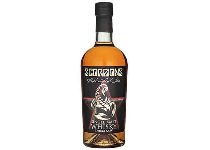 Виски Scorpions