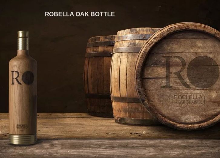 Бутылка Roblella