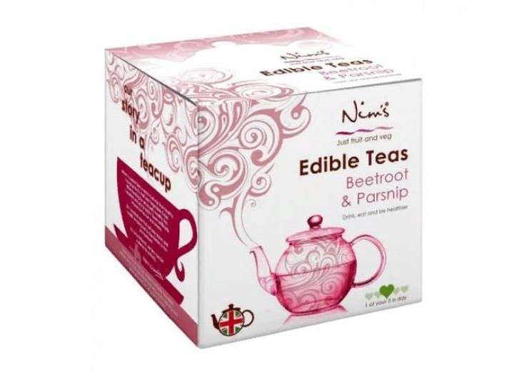 чай Edible Teas