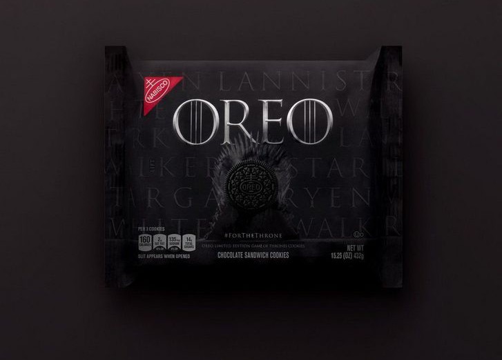 печенье Oreo