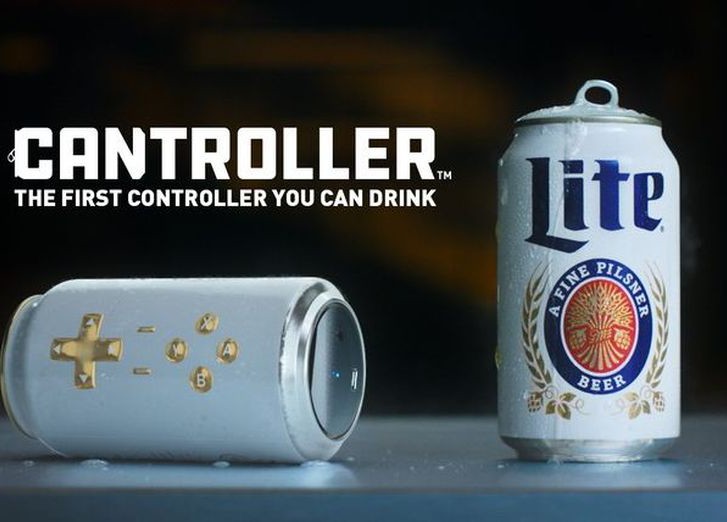 пиво Miller Lite