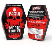 чипс #OneChipChallenge