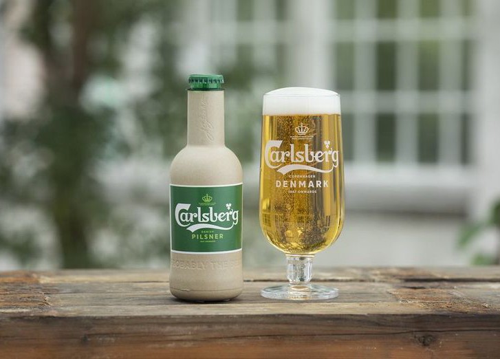 пиво Carlsberg