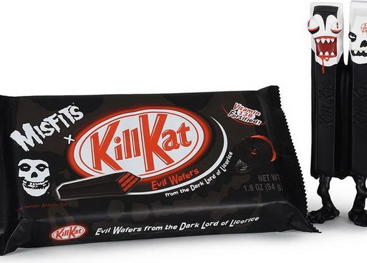 плитка шоколада Kit Kat