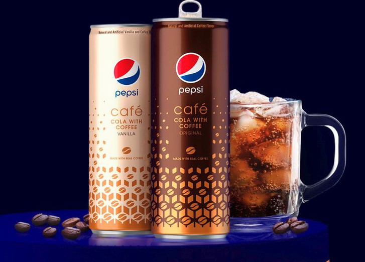 напиток Pepsi Café