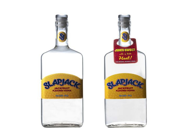 водка Slapjack Vodka