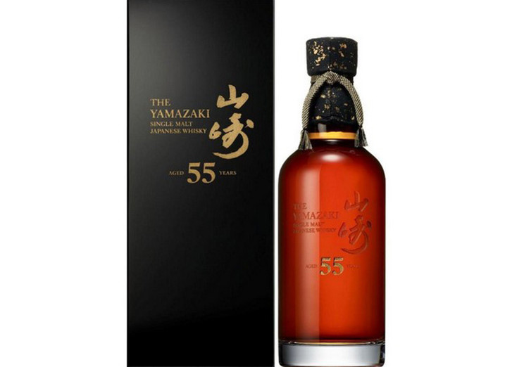 виски Yamazi 55