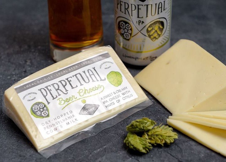 сыр Perpetual Beer Cheese
