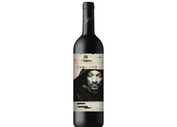 вино Snoop Cali Red