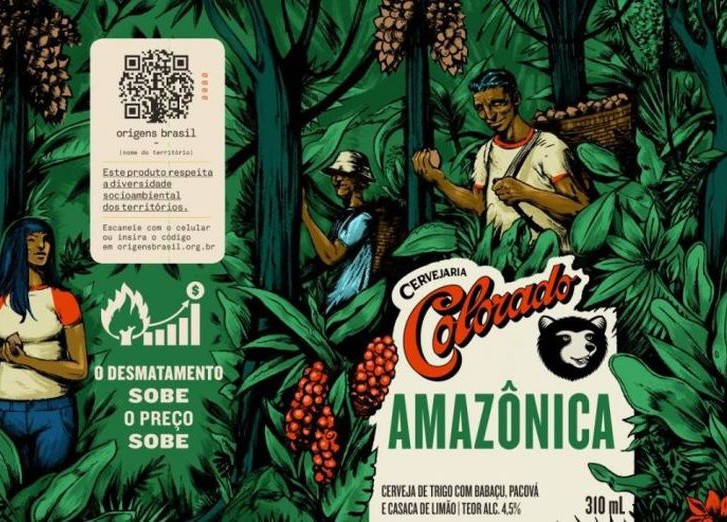 пиво Colorado Amazônica