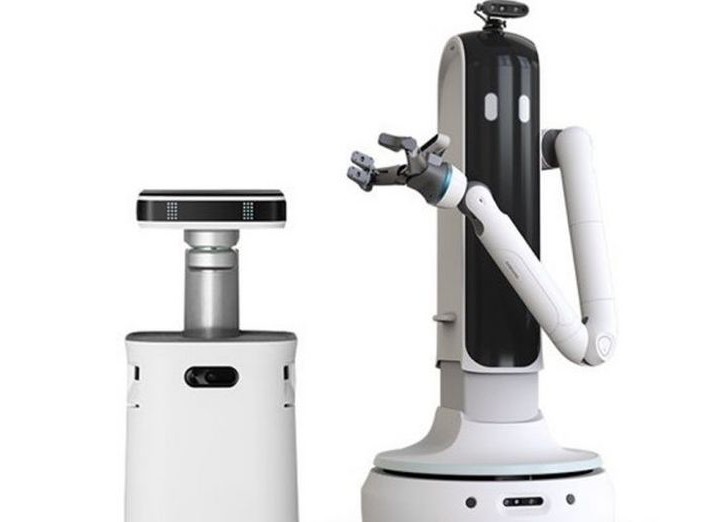 роботы Bot Care и Bot Handy